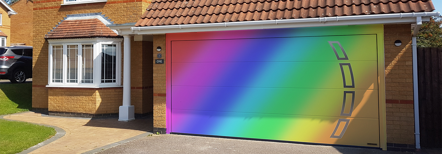 The Garage Door Centre garage doors kettering, wellingborough